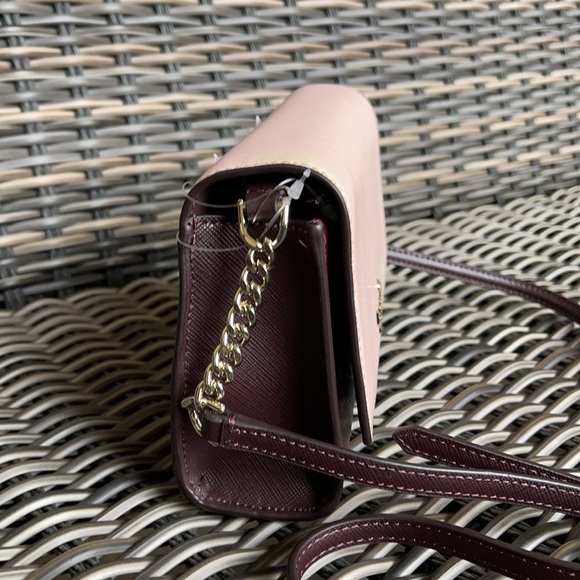 Kate Spade staci small flap crossbody colorblock - Picture 11 of 16